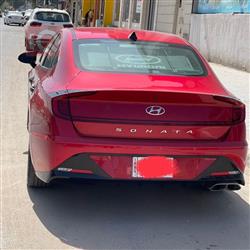 هيونداي سوناتا